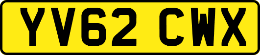 YV62CWX