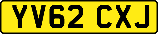 YV62CXJ
