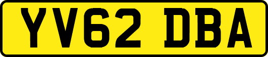 YV62DBA