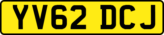 YV62DCJ