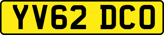 YV62DCO