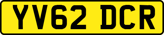 YV62DCR