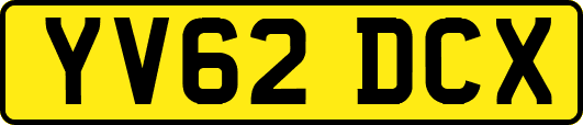 YV62DCX