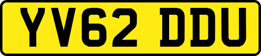 YV62DDU