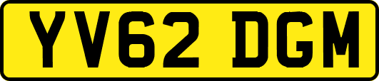 YV62DGM