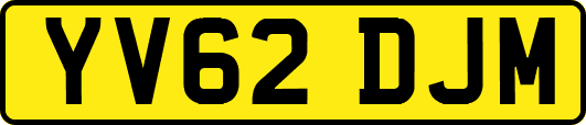 YV62DJM