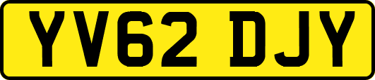 YV62DJY