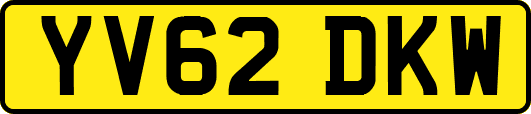 YV62DKW