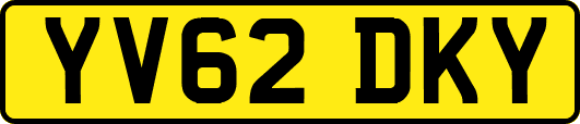 YV62DKY