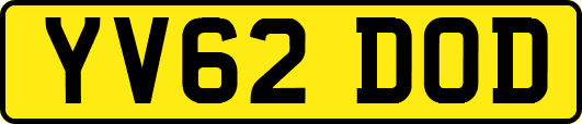 YV62DOD