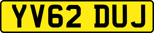 YV62DUJ