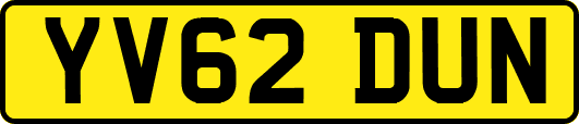YV62DUN