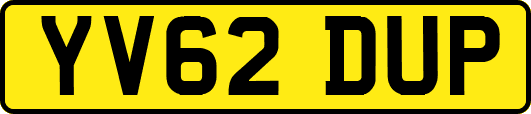 YV62DUP