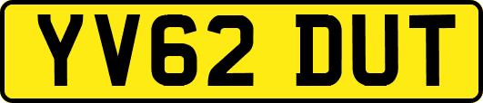 YV62DUT