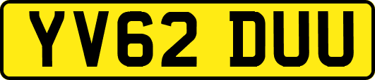 YV62DUU