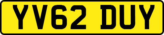 YV62DUY