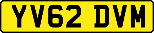 YV62DVM