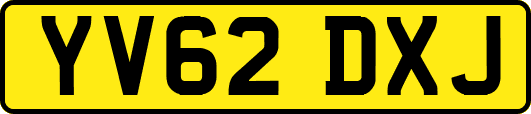 YV62DXJ