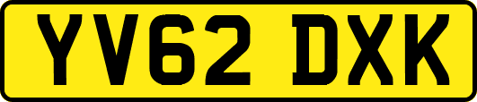 YV62DXK