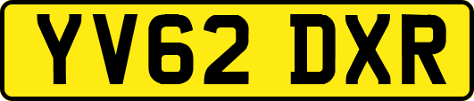 YV62DXR