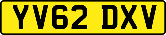 YV62DXV