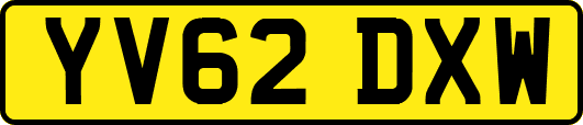 YV62DXW