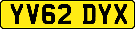 YV62DYX