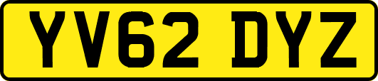 YV62DYZ