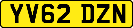 YV62DZN