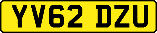 YV62DZU