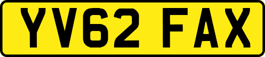YV62FAX