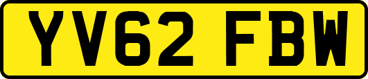 YV62FBW