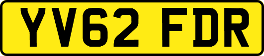 YV62FDR