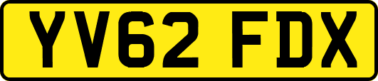 YV62FDX