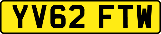 YV62FTW