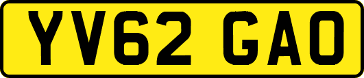 YV62GAO