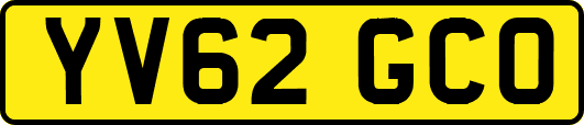 YV62GCO