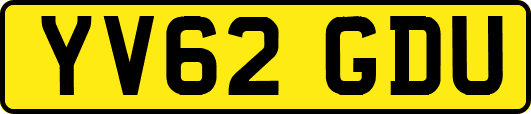 YV62GDU
