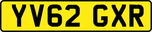 YV62GXR