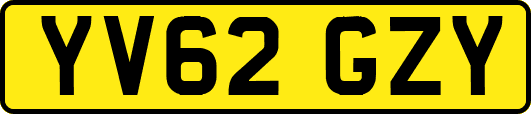 YV62GZY