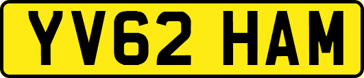 YV62HAM