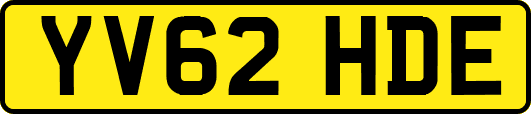 YV62HDE