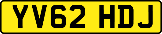 YV62HDJ