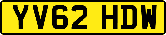 YV62HDW