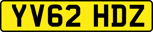 YV62HDZ