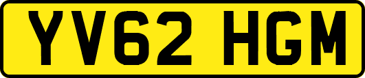 YV62HGM