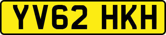 YV62HKH