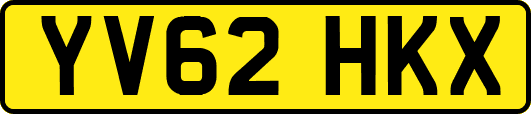 YV62HKX