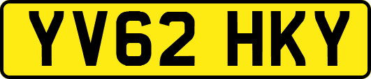 YV62HKY