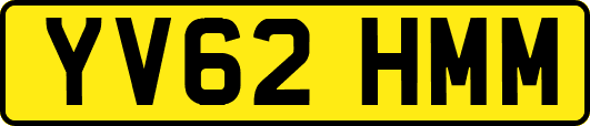 YV62HMM